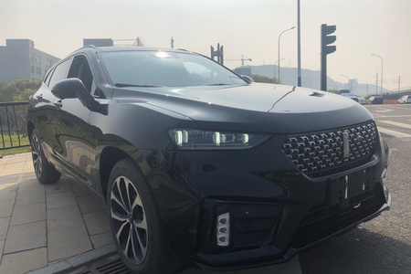 温州二手魏牌VV7 2020款 2.0T 旗舰型