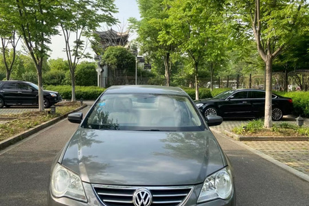 镇江二手大众宝来 2008款 1.6L 自动舒适型