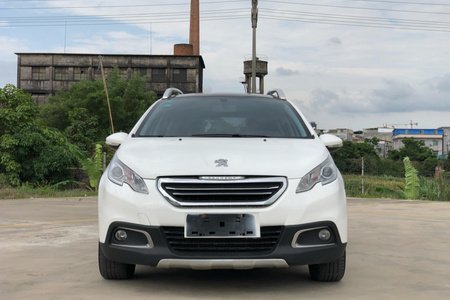 钦州二手标致2008 2014款 1.6L 手自一体 时尚版