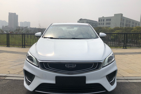 温州二手吉利缤瑞 2020款 改款 1.4T CVT 亚运版