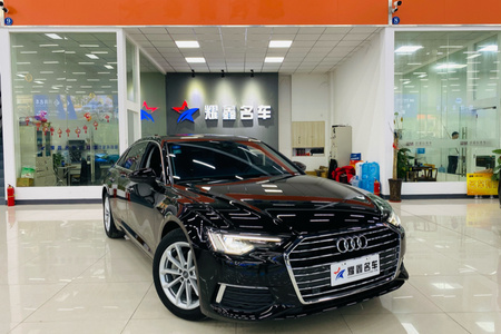 安庆二手奥迪A6L 2019款 40 TFSI 豪华致雅版