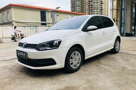 广州二手大众Polo 2018款 1.5L 自动 安驾版