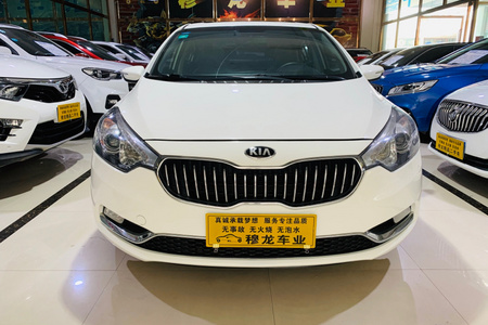 武威二手起亚K3 2013款 1.6L 自动 Premium