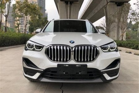 宁波二手宝马X1 2020款 xDrive25Li 尊享型