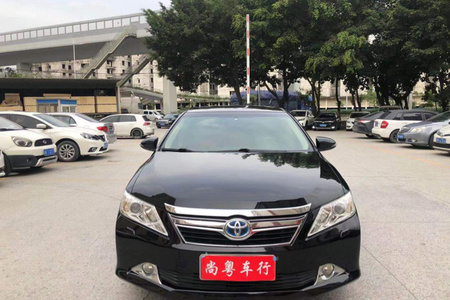 广州二手丰田凯美瑞 2012款 尊瑞 2.5L CVT HG 豪华版