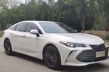唐山二手丰田亚洲龙 2019款 2.0L CVT XLE尊贵版 国VI