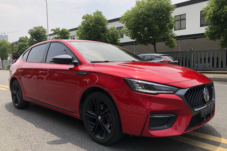 温州二手名爵6 2020款 1.5T 双离合 Trophy 豪华版