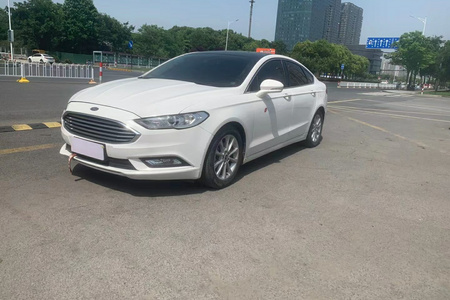 湖州二手福特蒙迪欧 2017款 1.5T 自动 EcoBoost 180 时尚型 改款
