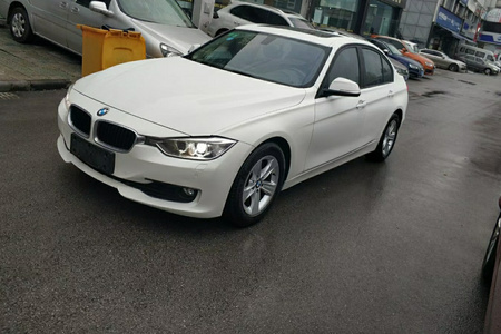 湖州二手宝马3系 2014款 320i 2.0T 手自一体 时尚型