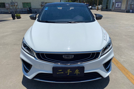 中山二手吉利缤瑞 2019款 200T 双离合 缤驰版