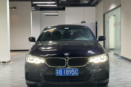 无锡二手宝马5系 2020款 530Li 领先型 豪华套装