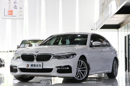 吴忠二手宝马5系 2018款 525Li 2.0T 手自一体 M运动套装