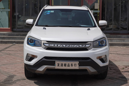 邢台二手长安CS75 2014款 2.0L 手动 领先型 国IV
