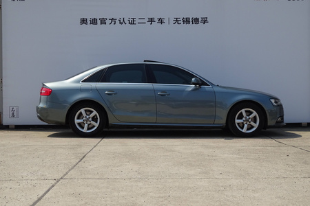 宿迁二手奥迪A4L 2013款 35 TFSI 自动 标准型