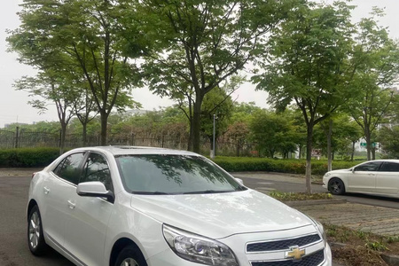 镇江二手雪佛兰迈锐宝 2013款 2.0L 手自一体 豪华版