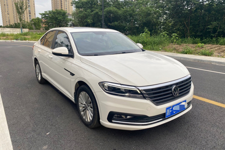 嘉兴二手大众朗逸 2018款 1.5L 手自一体 舒适版 国V