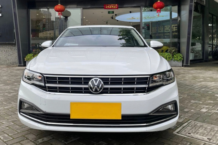 扬州二手大众宝来 2021款 1.5L 手自一体 舒适智联版