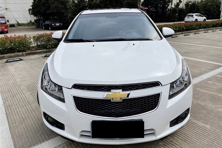 武汉二手雪佛兰科鲁兹 2011款 1.6 SL MT