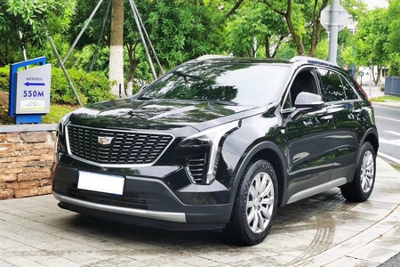 武汉二手凯迪拉克XT4 2020款 28T 两驱 领先型