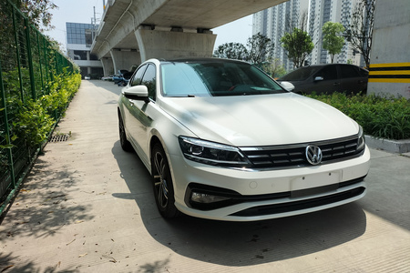 温州二手大众凌渡 2021款 280TSI 双离合 舒适版