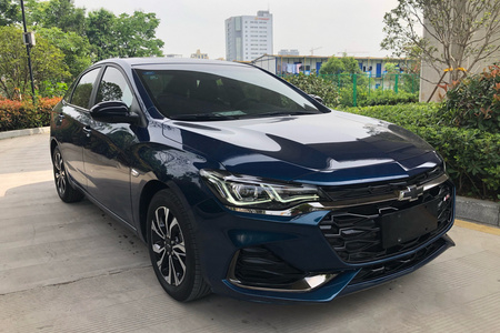 温州二手雪佛兰科鲁泽 2019款 RS 330T 手自一体 痛快版