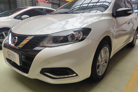 遵义二手日产骐达 2020款 1.6L CVT 智享版