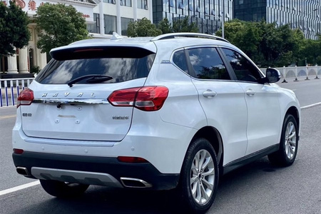 福州二手哈弗H2 2018款 蓝标 1.5T 双离合 精英版