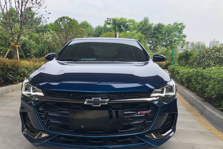 温州二手雪佛兰科鲁泽 2019款 RS 330T 手自一体 痛快版