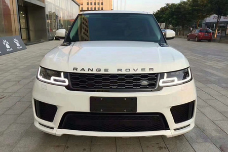 福州二手路虎揽胜运动版 2018款 3.0 V6 HSE DYNAMIC