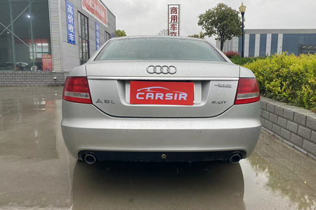 十堰二手奥迪A6L 2008款 2.0T 奥运限量版