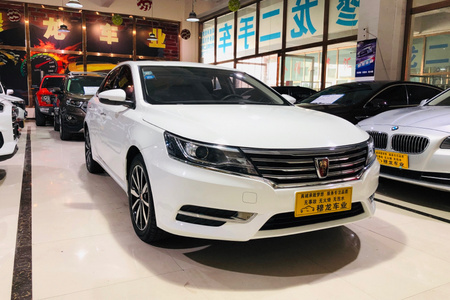 甘南二手荣威i6 2018款 20T 双离合 互联网智享版