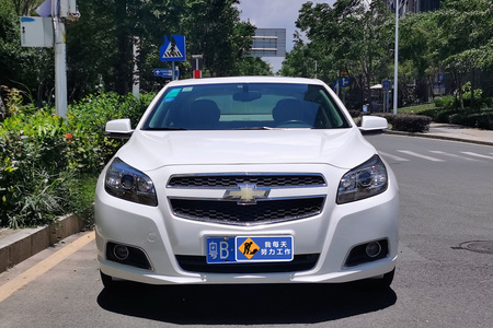 深圳二手雪佛兰迈锐宝 2013款 2.0L 手自一体 豪华版