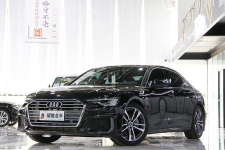 吴忠二手奥迪A6L 2020款 40 TFSI 豪华动感版