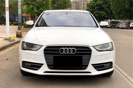 荆门二手奥迪A4L 2013款 30 TFSI 手动 舒适型