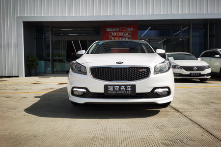 芜湖二手起亚凯绅 2014款 1.6T 双离合 PRM