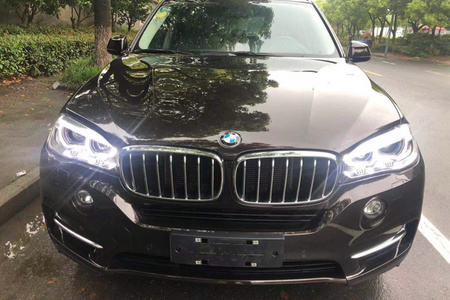 常州二手宝马X5 2018款 xDrive28i 2.0T 手自一体