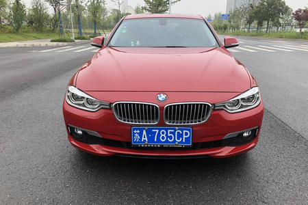 镇江二手宝马3系 2019款 320Li 2.0T 手自一体 时尚版
