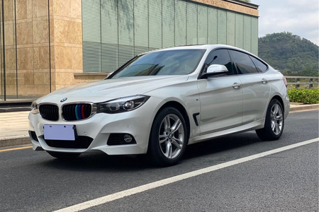 广安二手宝马3系GT 2020款 320i M运动套装