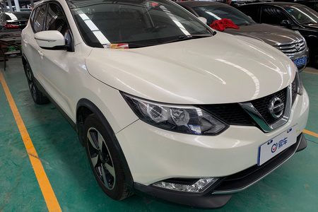 湛江二手日产逍客 2016款 2.0L XL CVT 精英版