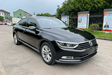 绍兴二手大众迈腾 2017款 330TSI 双离合 豪华版