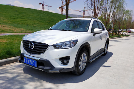 定西二手马自达CX二手5 2015款 2.0L 手自一体 两驱 都市版