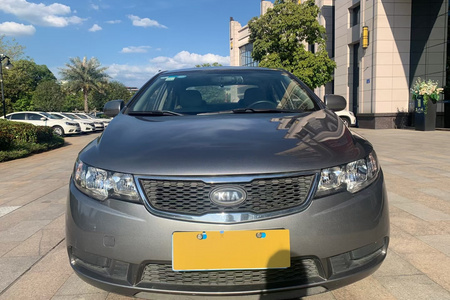 梅州二手起亚福瑞迪 2009款 1.6L 自动 GLS