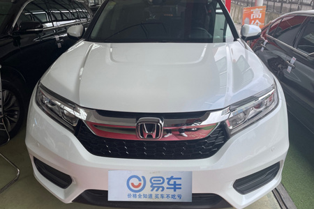 遵义二手本田冠道 2017款 240TURBO CVT 两驱 豪华版 国V