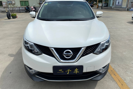 中山二手日产逍客 2017款 2.0L CVT 智享版 国V