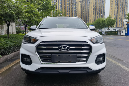 宜昌二手现代ix35 2019款 2.0L 手自一体 两驱 智勇·畅享版 国V