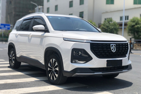 汕头二手宝骏530 2020款 1.5T CVT 豪华互联型 5座