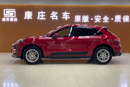 淮南二手保时捷Macan 2018款 Macan 2.0T