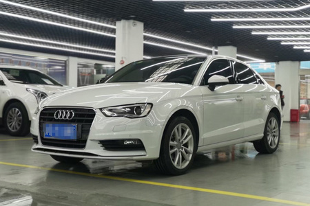 常州二手奥迪A3 2016款 Limousine 35TFSI 风尚型
