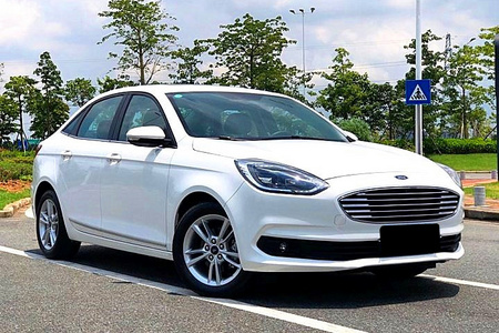 宁波二手福特福睿斯 2019款 改款 1.5L 手自一体 质享型 国VI