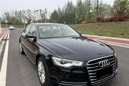 荆门二手奥迪A6L 2010款 2.4技术型